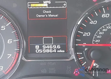 2019 Subaru Wrx Premium z USA, uszkodzony, nr VIN JF1VA1C65K9801018